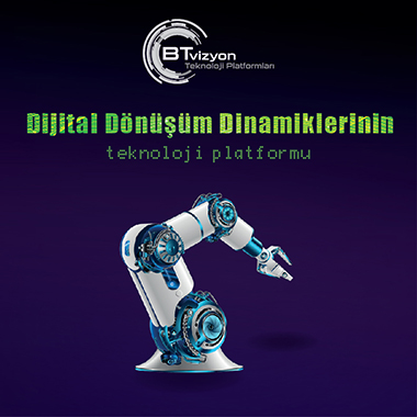 Dijital Dönüşüm Dinamiklerinin Teknoloji Platformu 2020