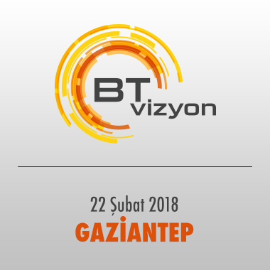 BTvizyon Gaziantep 2018