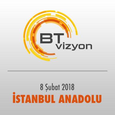 BTvizyon İstanbul Anadolu Yakası 2018