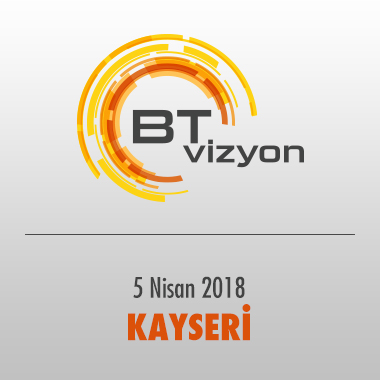 BTvizyon Kayseri 2018